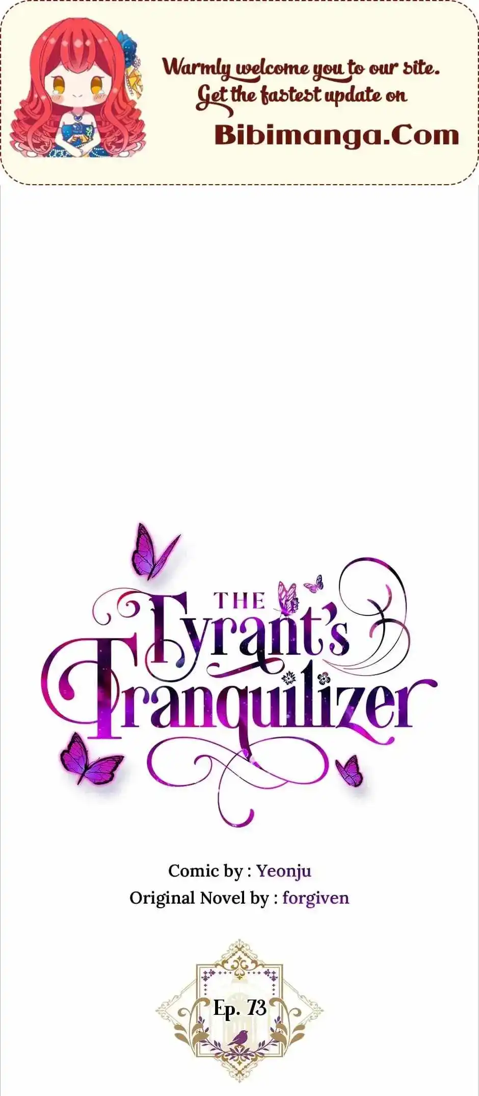 Tyrant's Tranquilizer Chapter 73 1